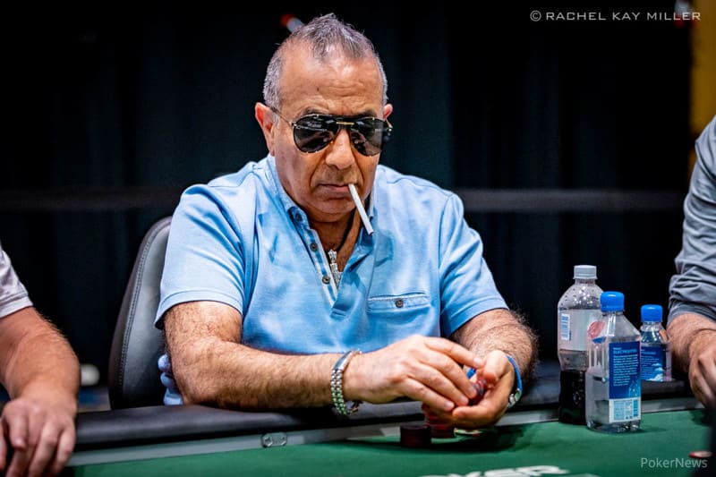 ¿Cómo la WSOP se convirtió en un evento libre de humo?