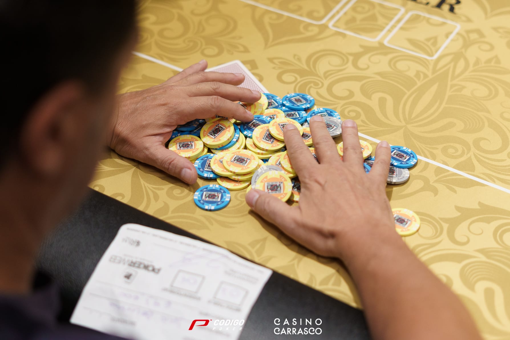 Grinder Report: toda la acción de los paños virtuales