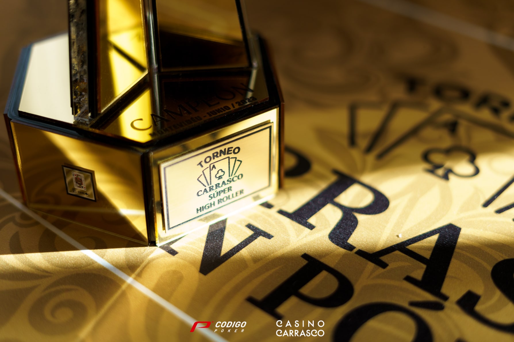 Empieza el Carrasco Super High Roller con US$200K garantizados