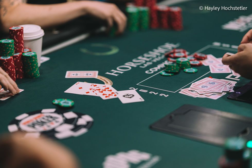 Otro recórd en la WSOP 2023: el torneo de PLO más grande de la historia