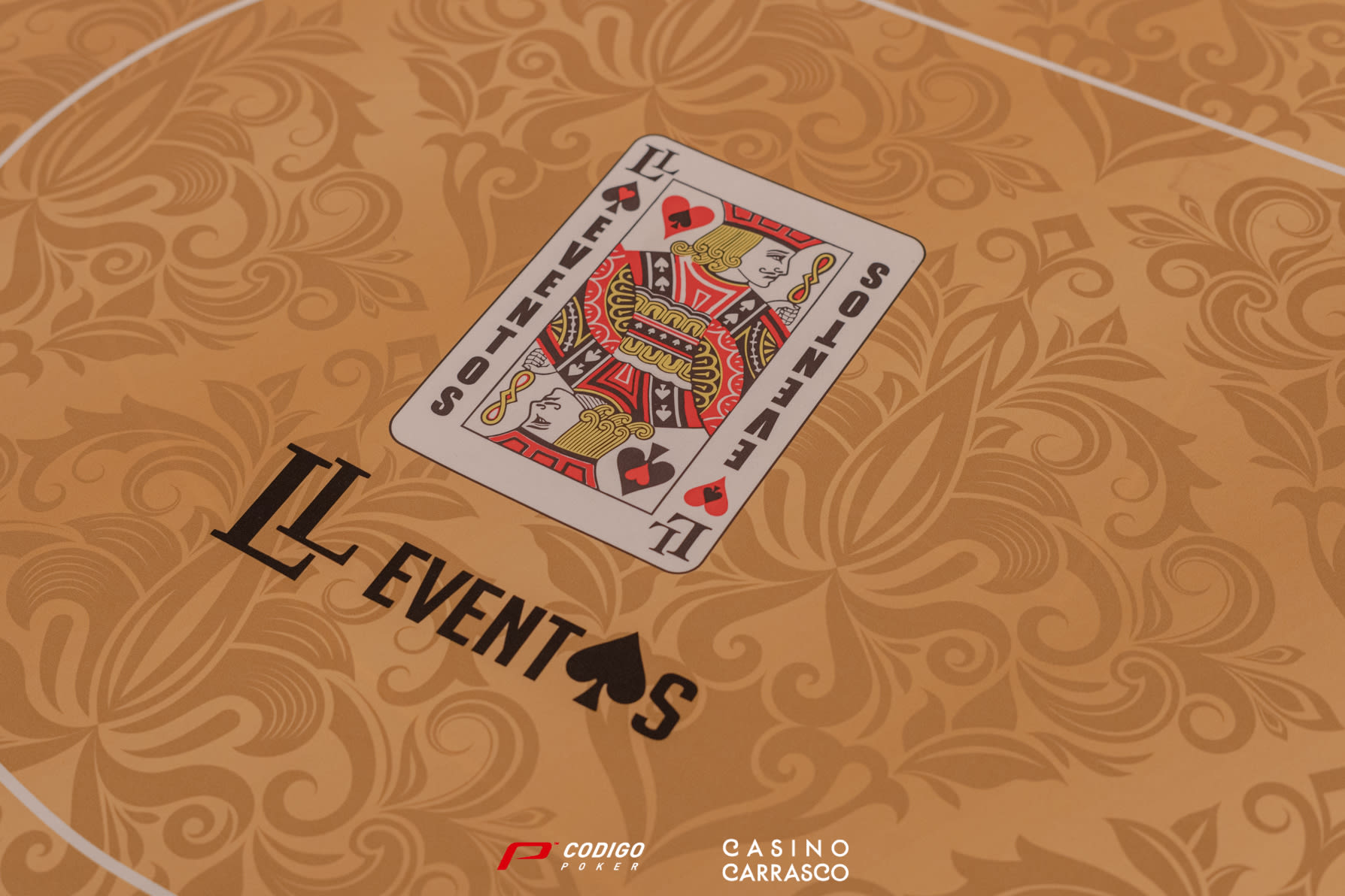 Se viene el Carrasco Poker Series en versión Diamond con US$200K