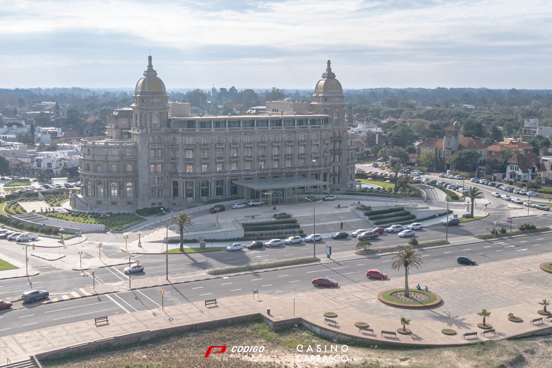 El Carrasco Super High Roller agotó el Sofitel pero hay grandes novedades