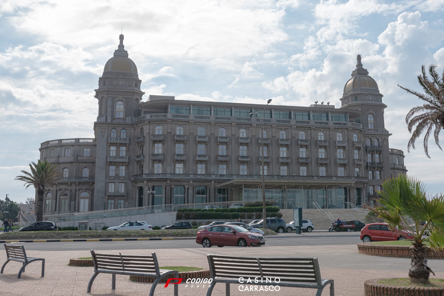 Se acerca el Carrasco Super High Roller y estará en CodigoPoker