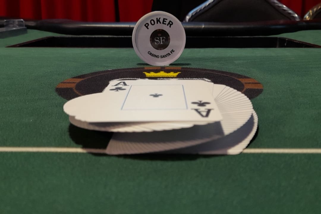 Llegó el día: hoy vuelve el poker a Casino Santa Fe