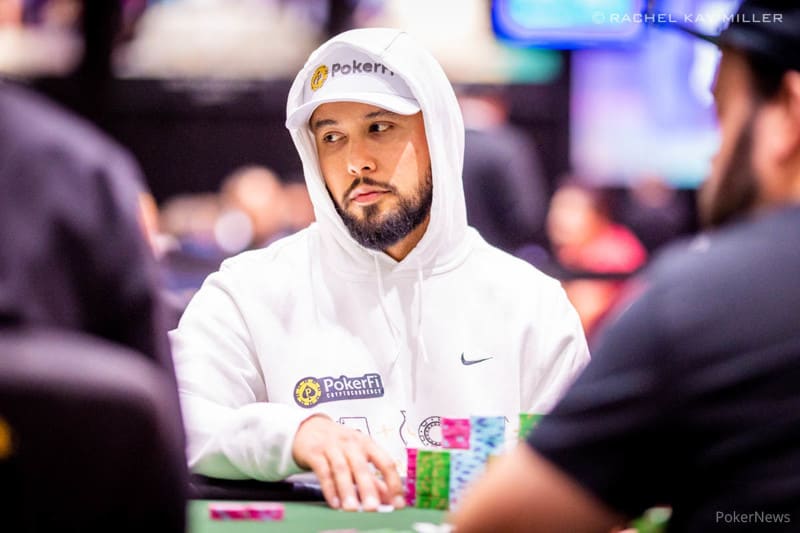 Los brasileños pisan fuerte en el tramo final del Evento #15