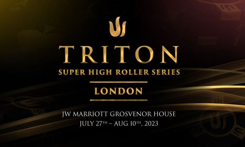 El WSOP Circuit vuelve a Londres con la Triton Series