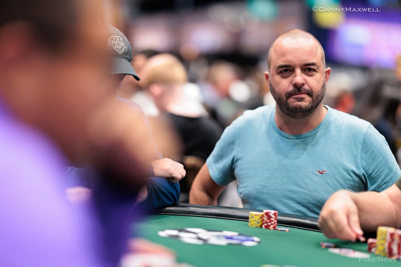 La Armada Latina comanda el Mystery Millions del WSOP 2023