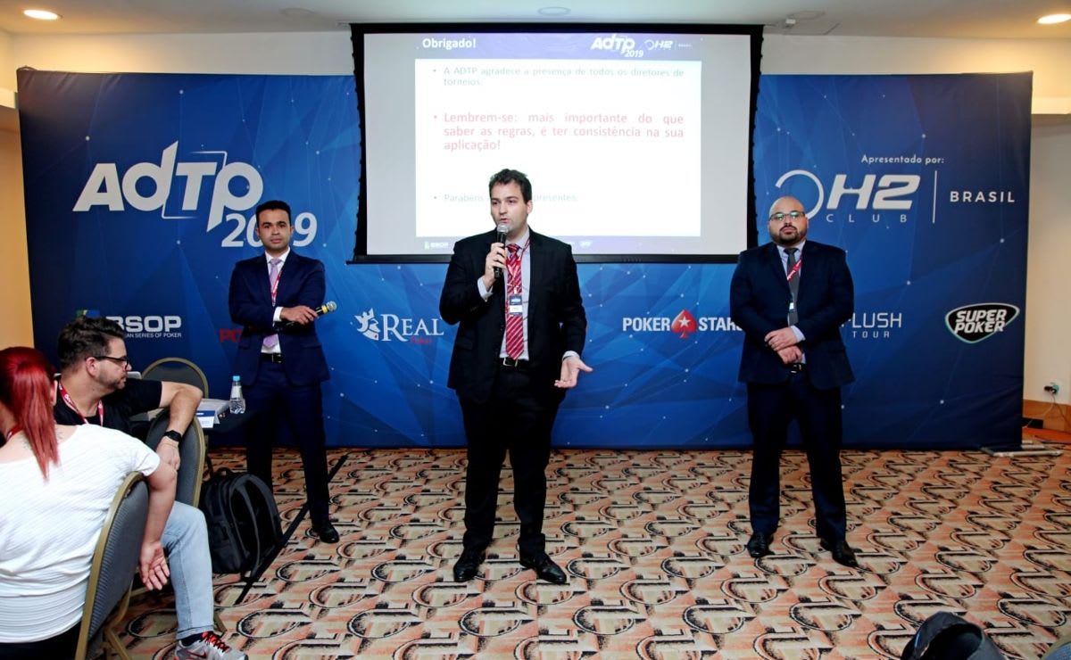 En julio se realizará un congreso de directores de torneos de poker