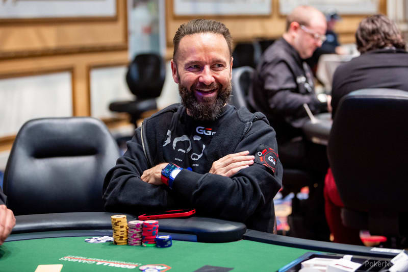 Negreanu juega hoy en un evento de caridad
