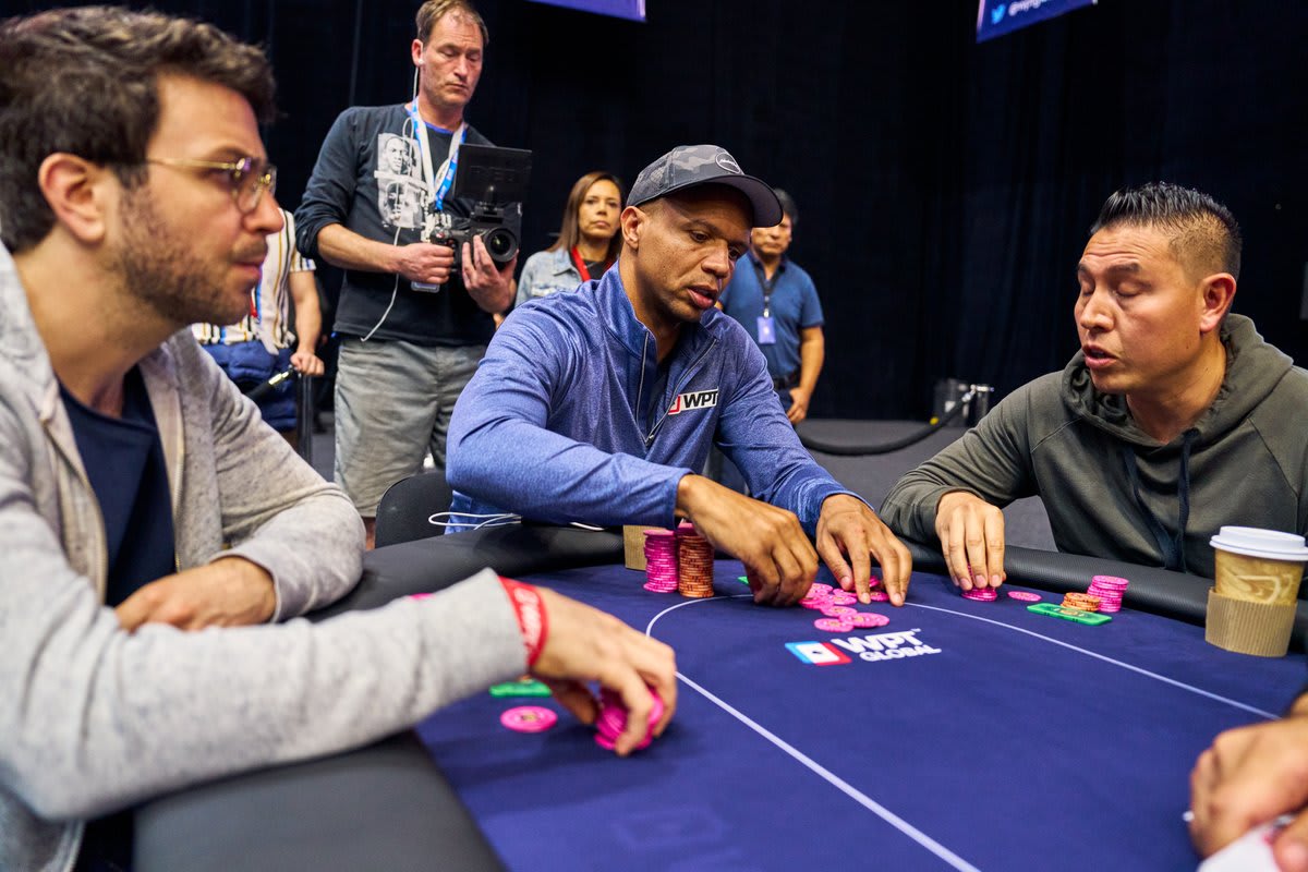 ¿Qué hizo Ivey en México mientras se juega la WSOP?