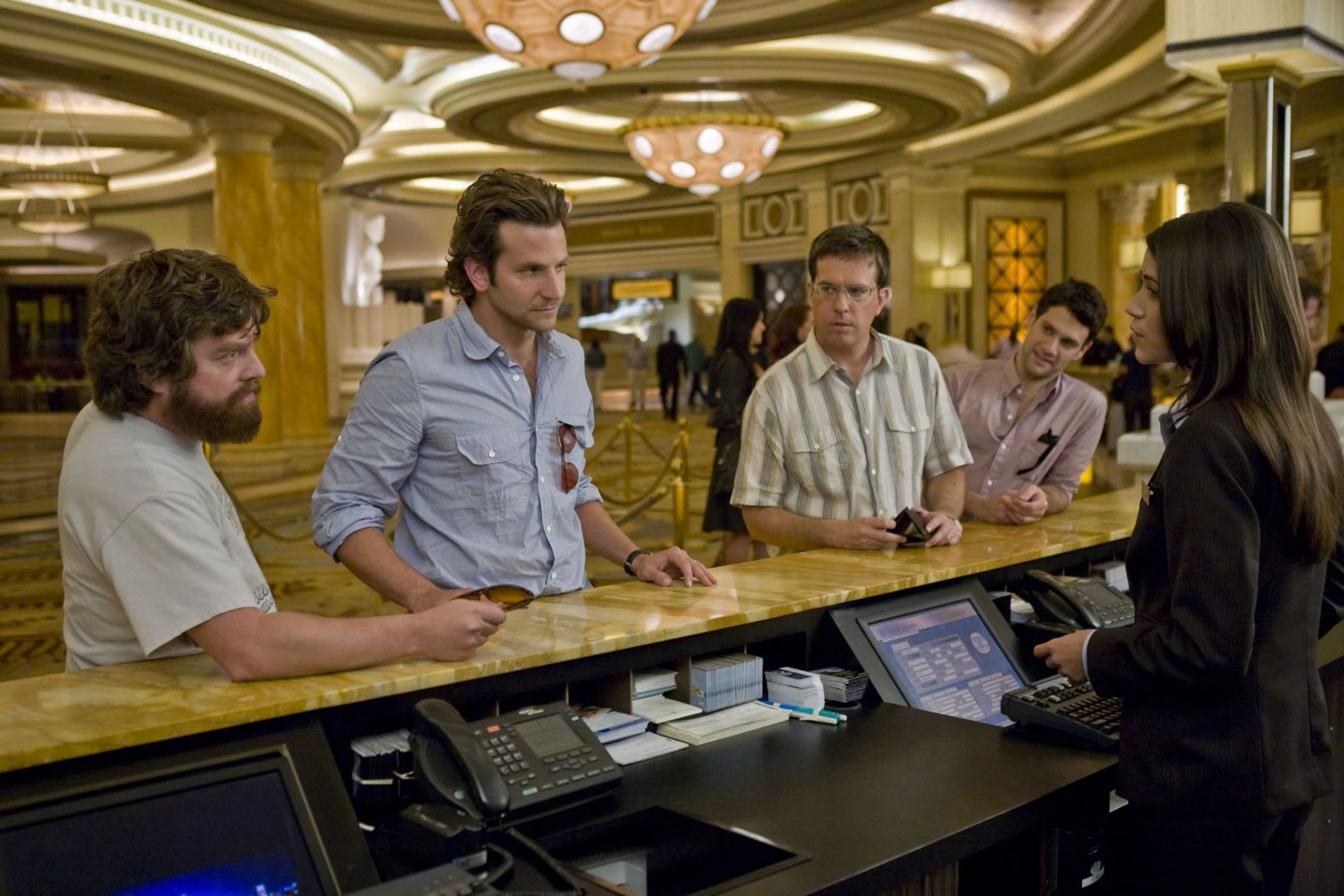 Los fees en los hoteles de Las Vegas podrían desaparecer
