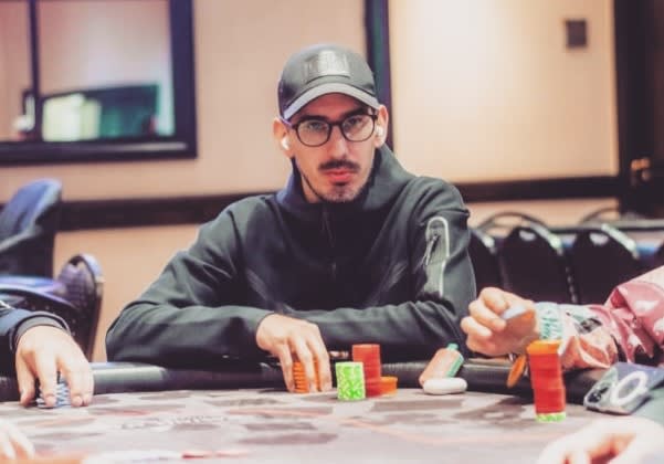 BSOP: Guochi Grill metió un cobro en el High Roller