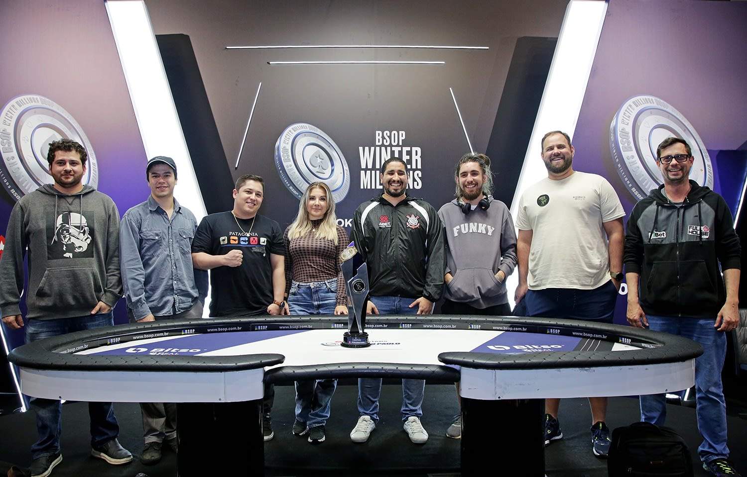 Cantarini comanda la mesa final del BSOP Winter Millions