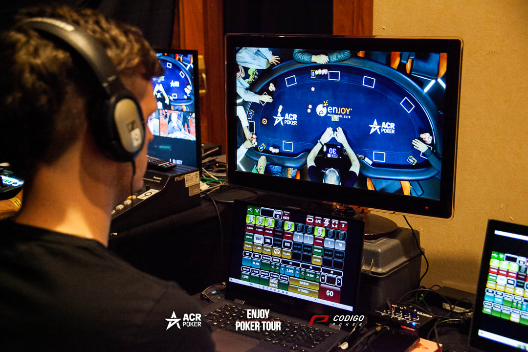 Ept Julio High Roller Dia 2 Streaming Ii