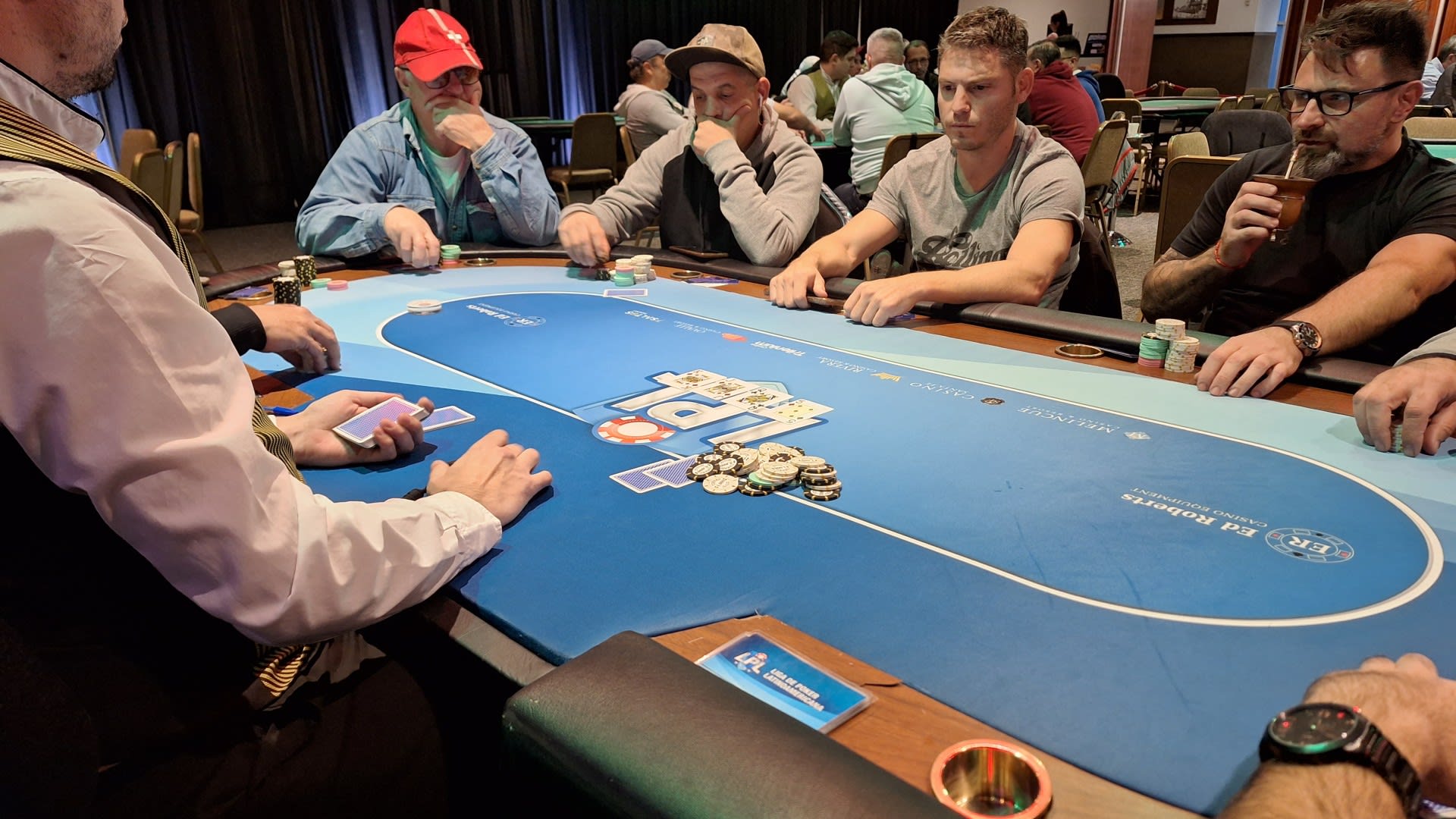 Vuelve el Poker 50K a Casino Santa Fe y trae un tremendo satélite