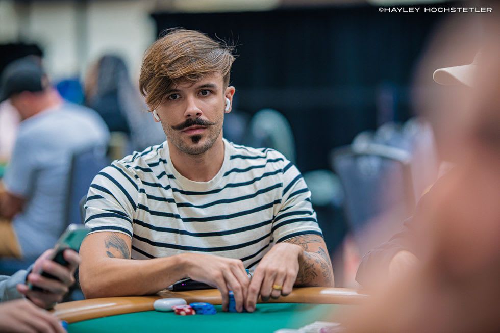 Yuri Dzivielevski se quedó al borde de un nuevo brazalete