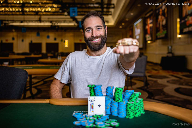 Keating es el penúltimo campeón de esta WSOP 2023