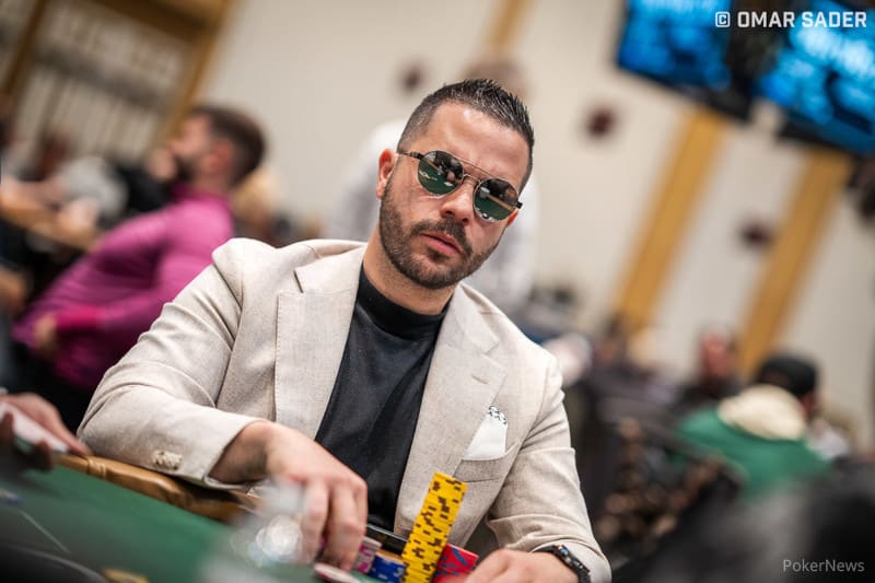 Jattin se une a Rast y Aido como embajador de Phenom Poker