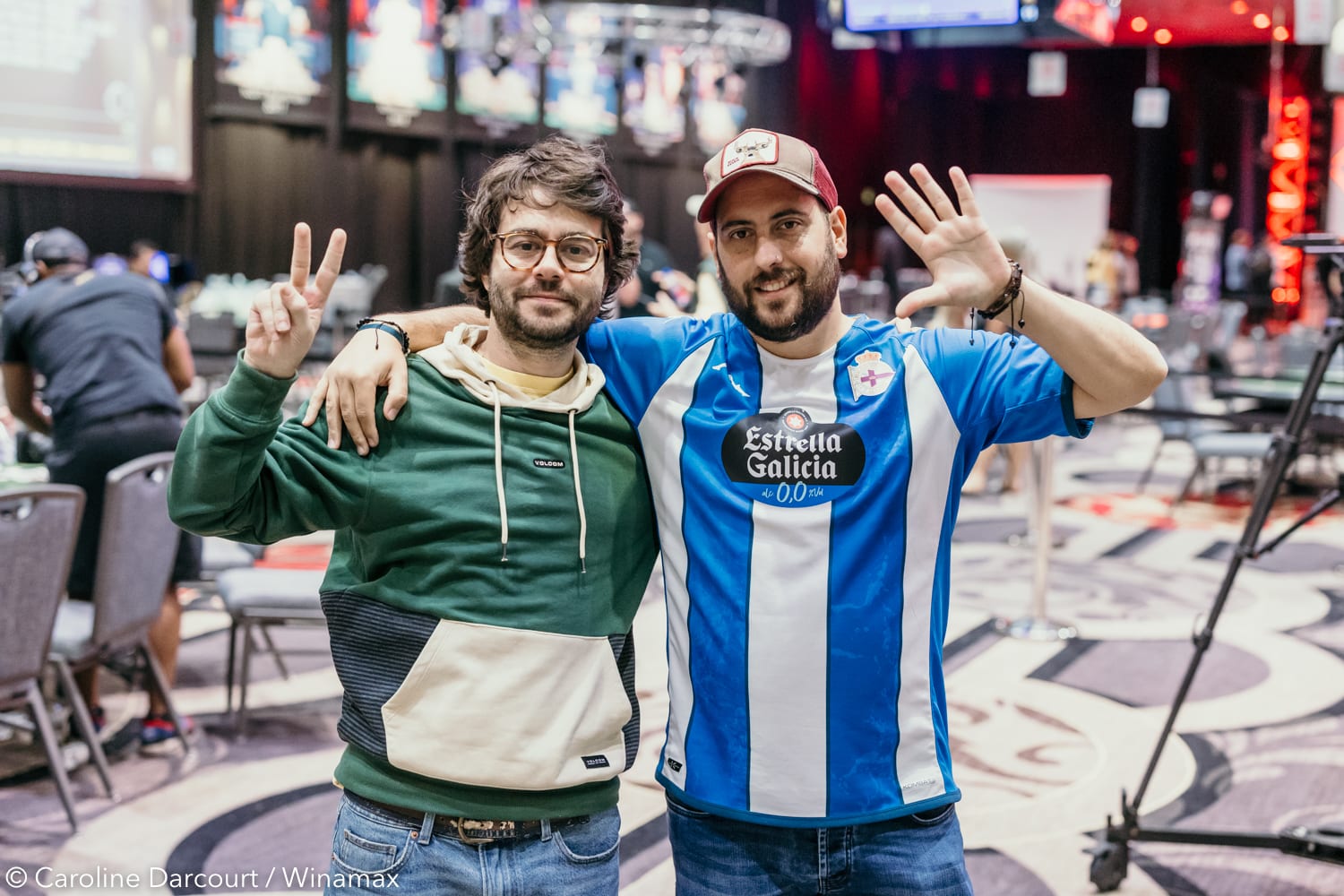 Los grinders españoles más destacados del Main Event