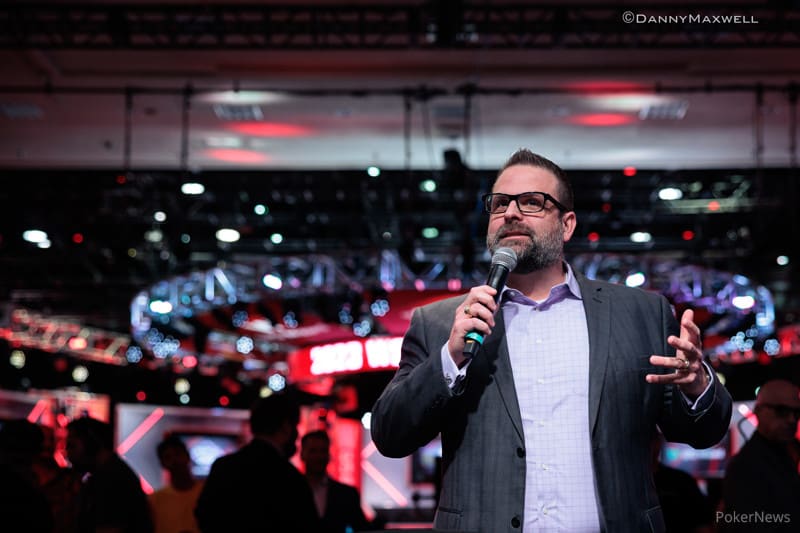 La WSOP reunió US$7M en fee del Main Event y ya piensa en 2024