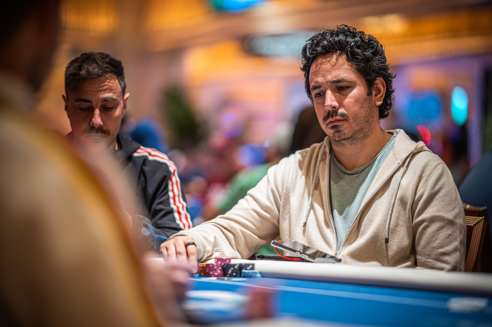 Guillén, Fabrizio y Yunis también van por el WPT EveryOne for One Drop