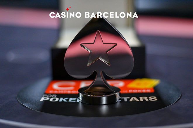 Main Event estelar: así será el torneo principal del CEP Barcelona
