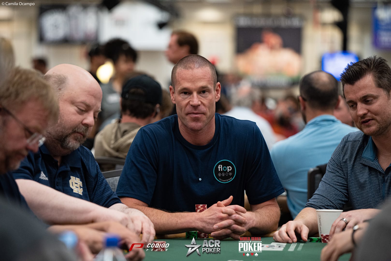Poker limpio, real y con propósito: la nueva cruzada de Patrik Antonius