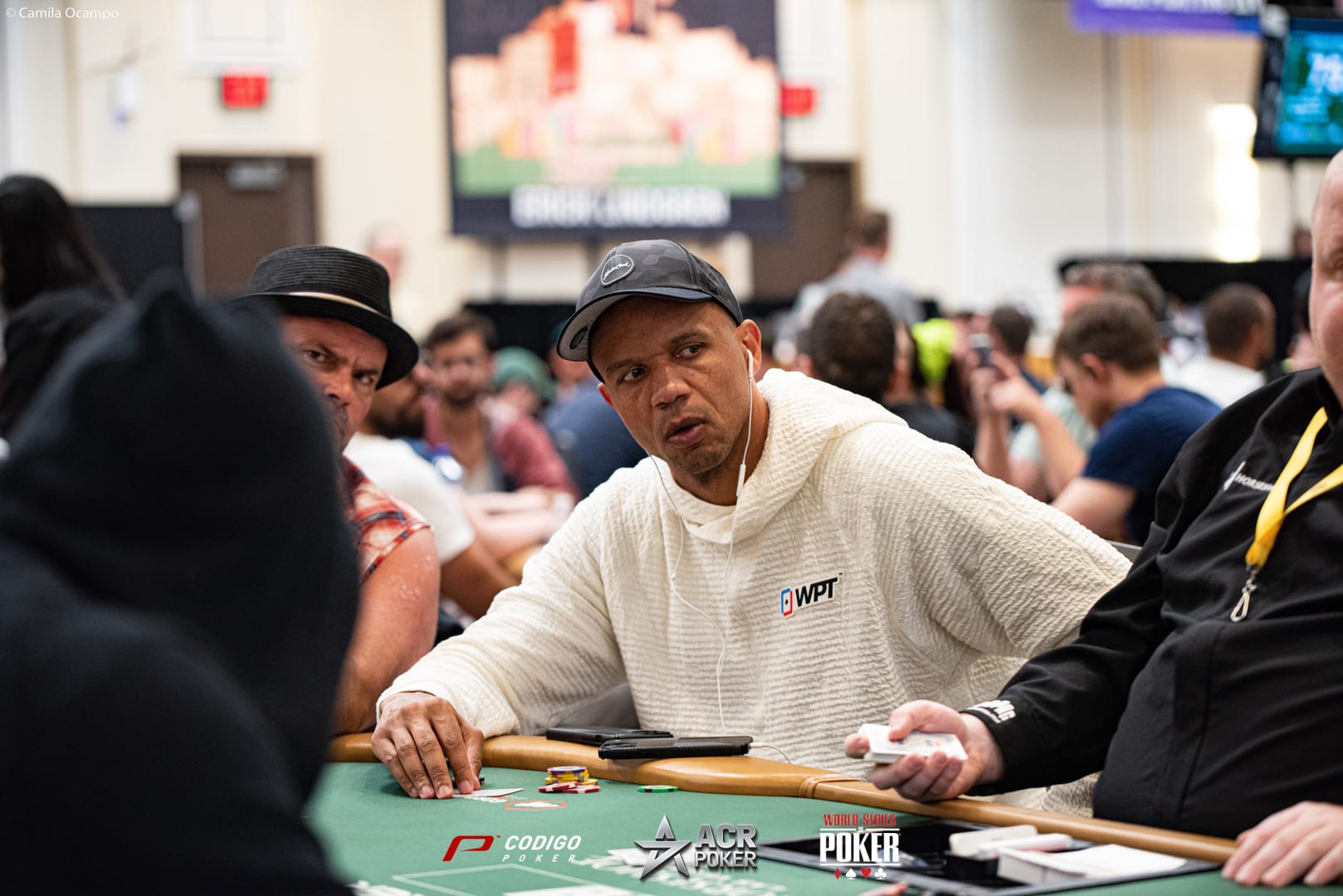 Palabra autorizada: los consejos de Phil Ivey para la WSOP