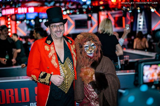 Los insólitos planes de Phil Hellmuth para su entrada de este año