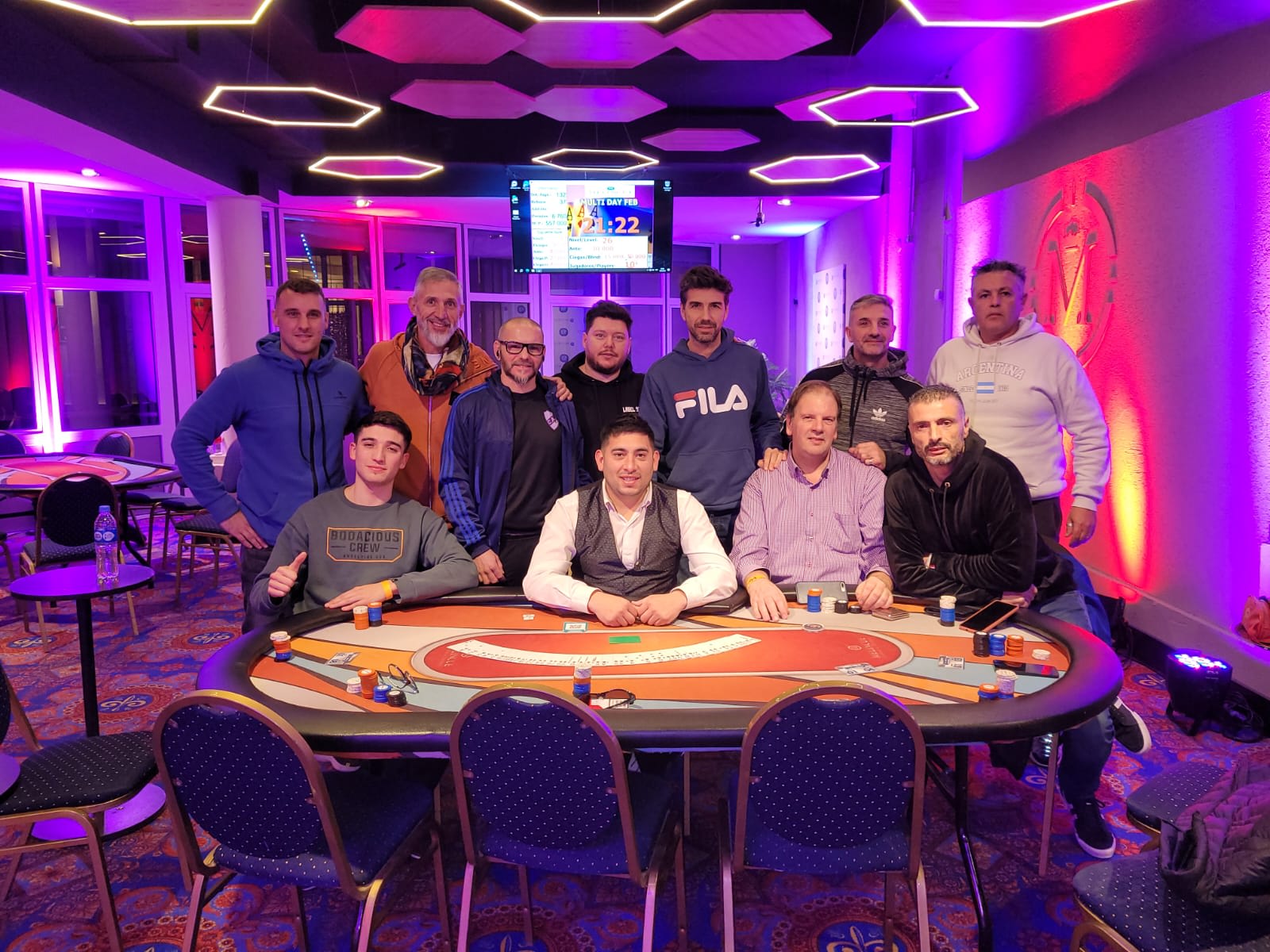 Chilano se llevó el Multiday de Melincué Casino &#038; Resort