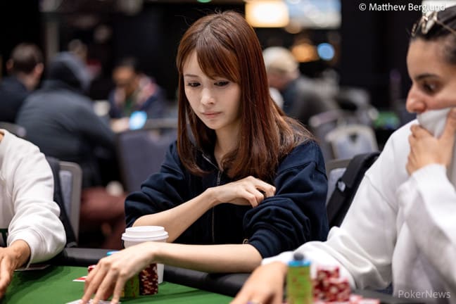 Sin latinas hoy se define el torneo Ladies de la WSOP