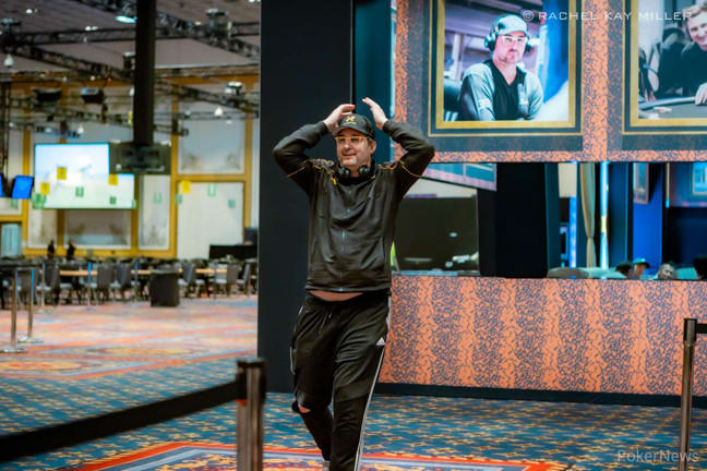 La baja menos pensada: Phil Hellmuth no jugará el Main Event de la WSOP