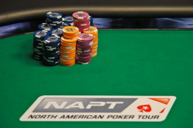 Después de 12 años regresa el NAPT y ¡a Las Vegas!