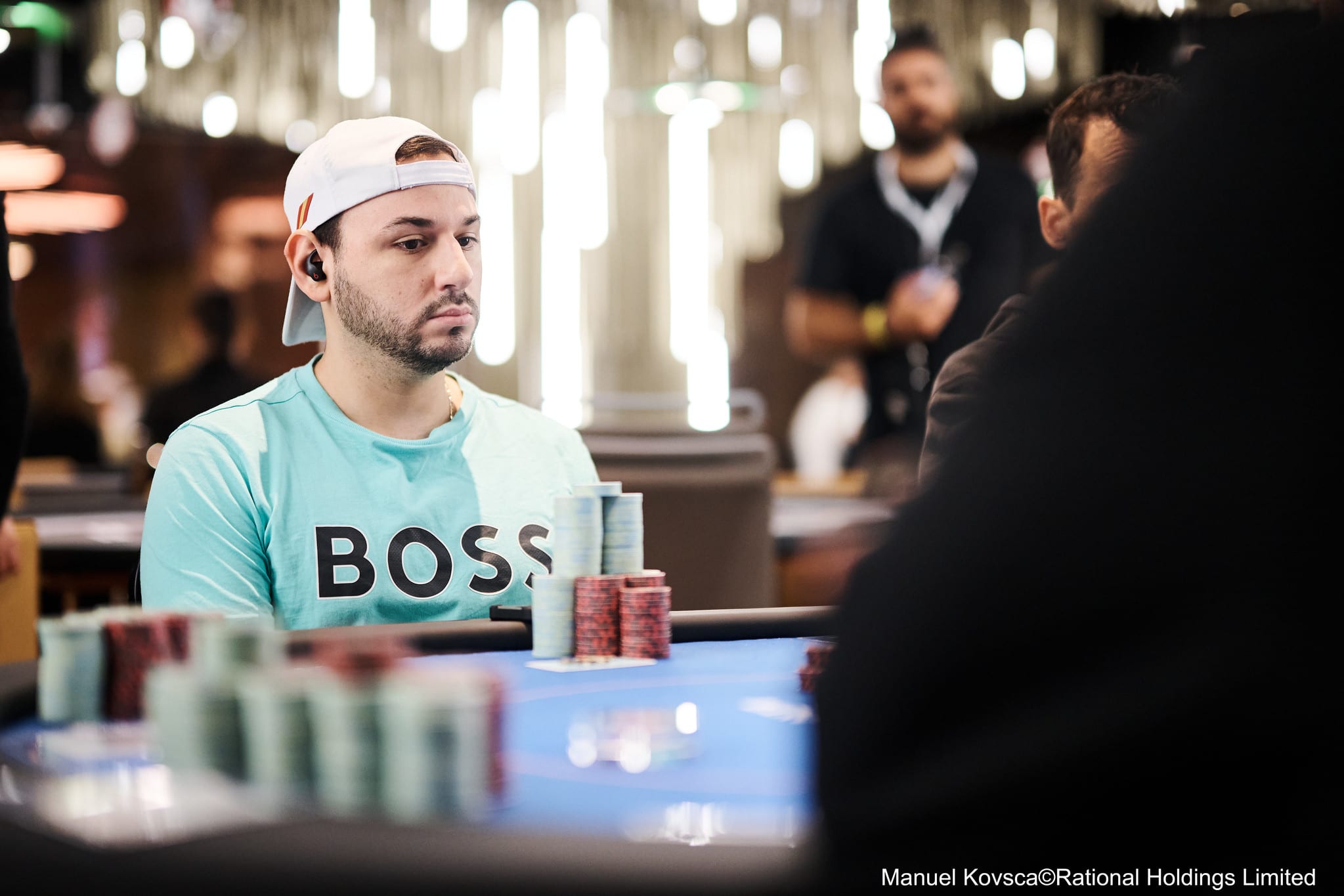 ESPT High Roller: se dividieron el título y Noceda se llevó €126K