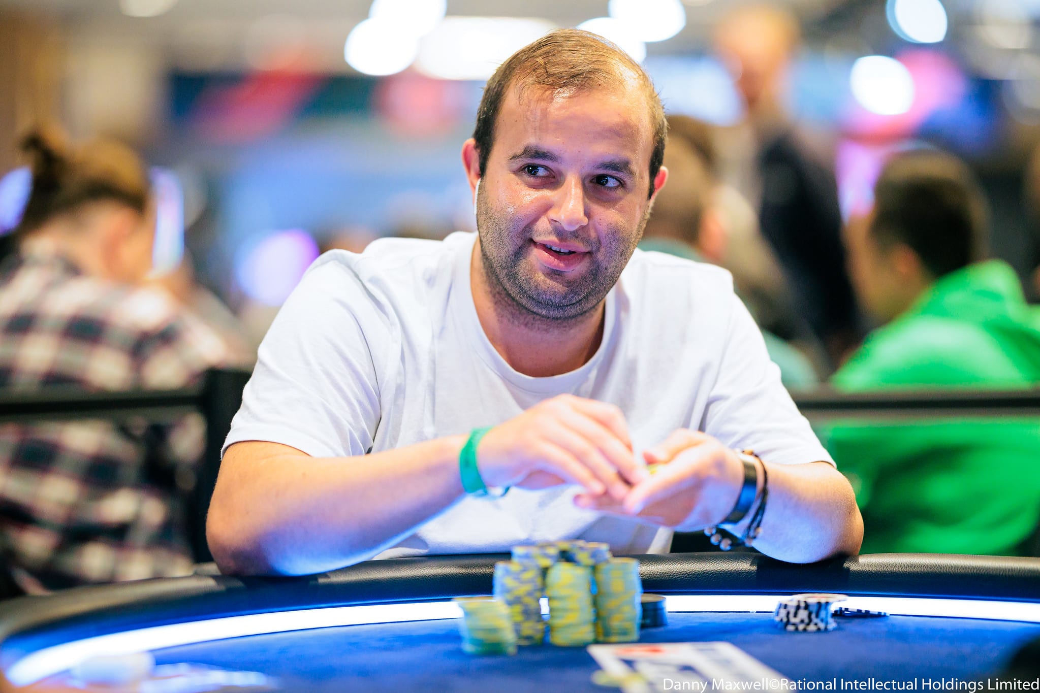 Mokri se saca la espina para llevarse el EPT Super High Roller