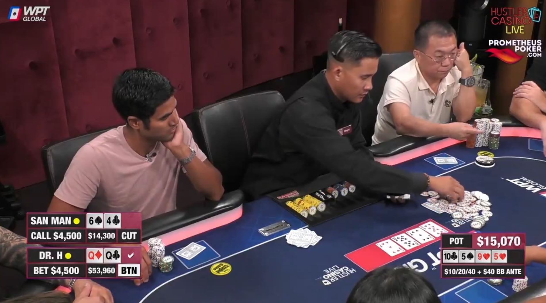 [VIDEO] Un claro ejemplo de la importancia de jugar concentrado