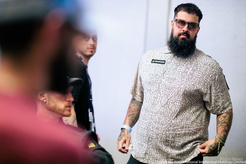 «No te rindas»: Papo MC, de trabajar en la calle a jugar un €100K