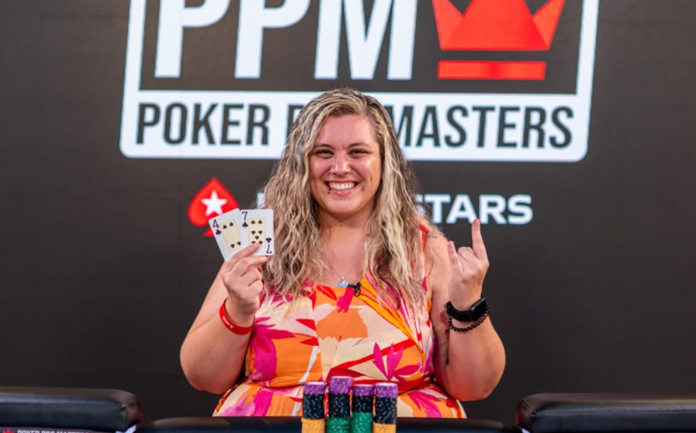 El Poker Pro Masters ahora le pertenece a Soraya Estrada