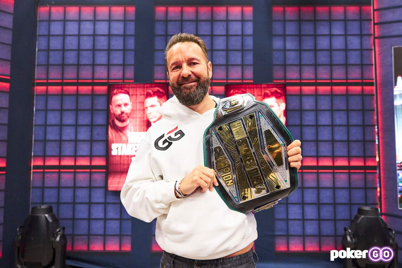 El Duelo del Siglo: Negreanu se cobró venganza ante Polk