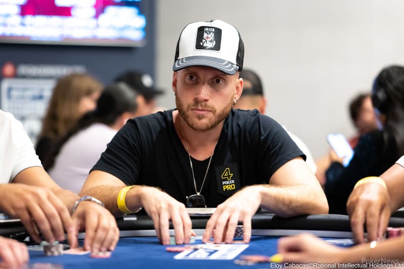 Crece la esperanza latina en el Estrellas Poker Tour