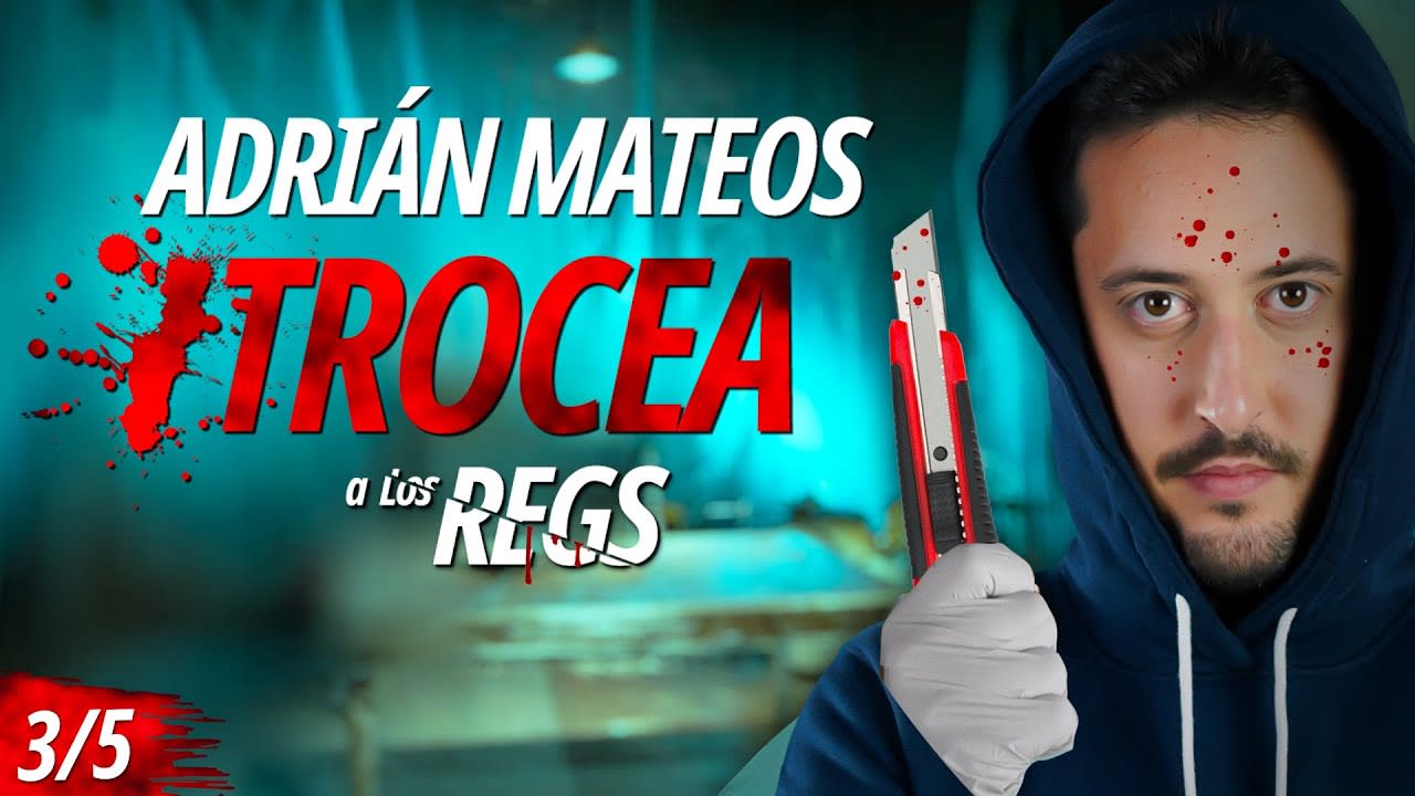[VIDEO] Mateos sigue diseccionando regs de High Stakes