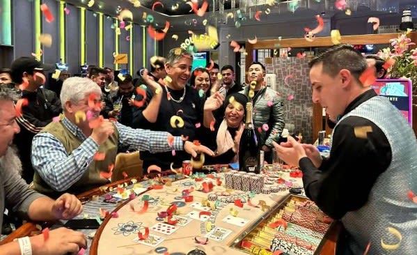 El poker hizo millonario a otro chileno en Monticello