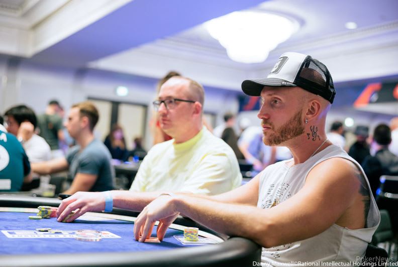 EPT Barcelona: Benítez va por el back to back en el Mystery Bounty