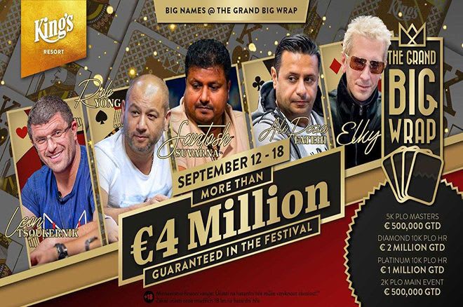 Vuelve el festival soñado por los amantes del PLO