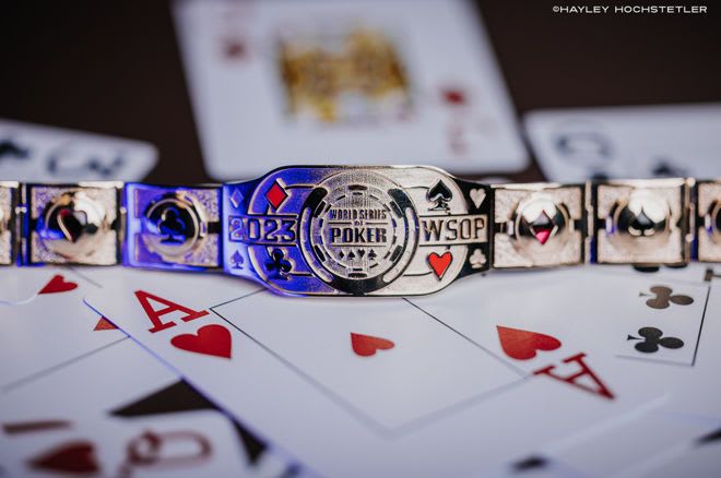 La WSOP Online quiere ser la principal serie anual en línea
