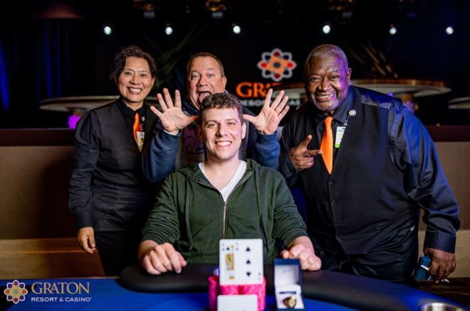WSOP Circuit: Ari Engel ya es el segundo con más anillos