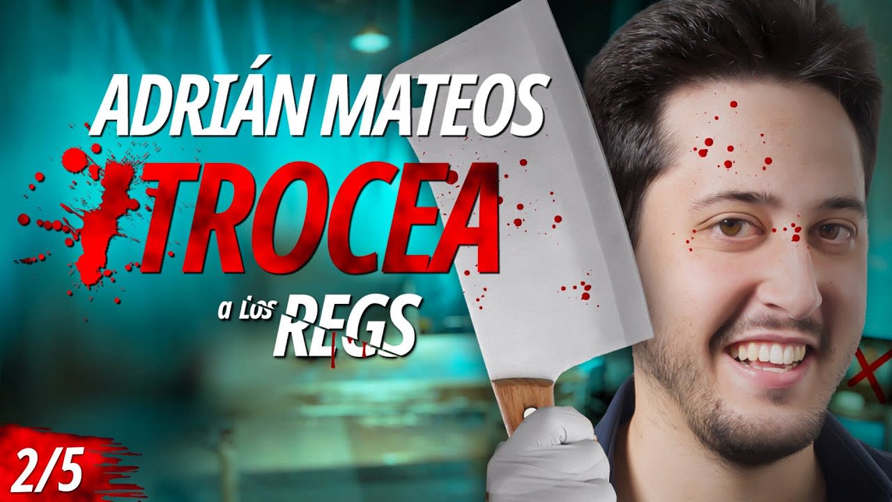 [VIDEO] Mateos sigue destrozando a los regs de High Stakes