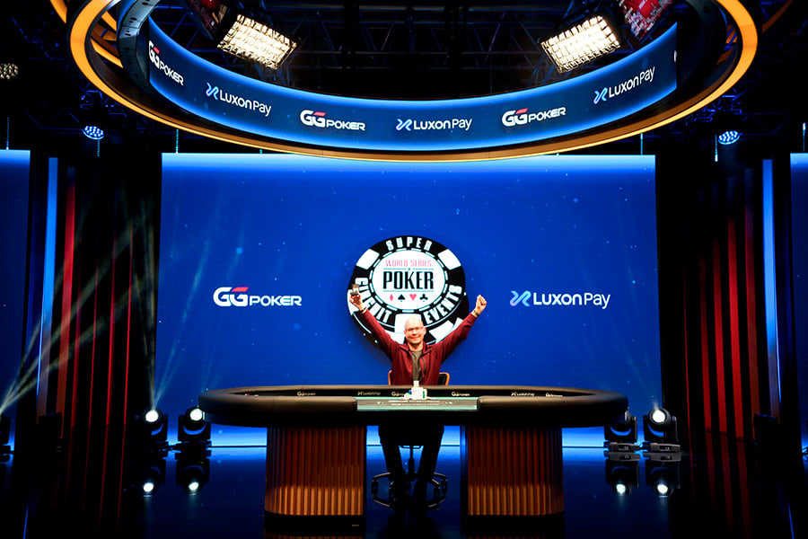 Schwecht se llevó el Main Event del WSOP Super Circuit London