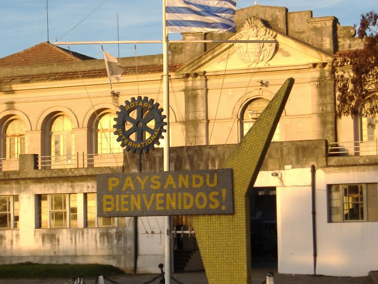 Es oficial: habrá un hotel-casino de lujo en Paysandú