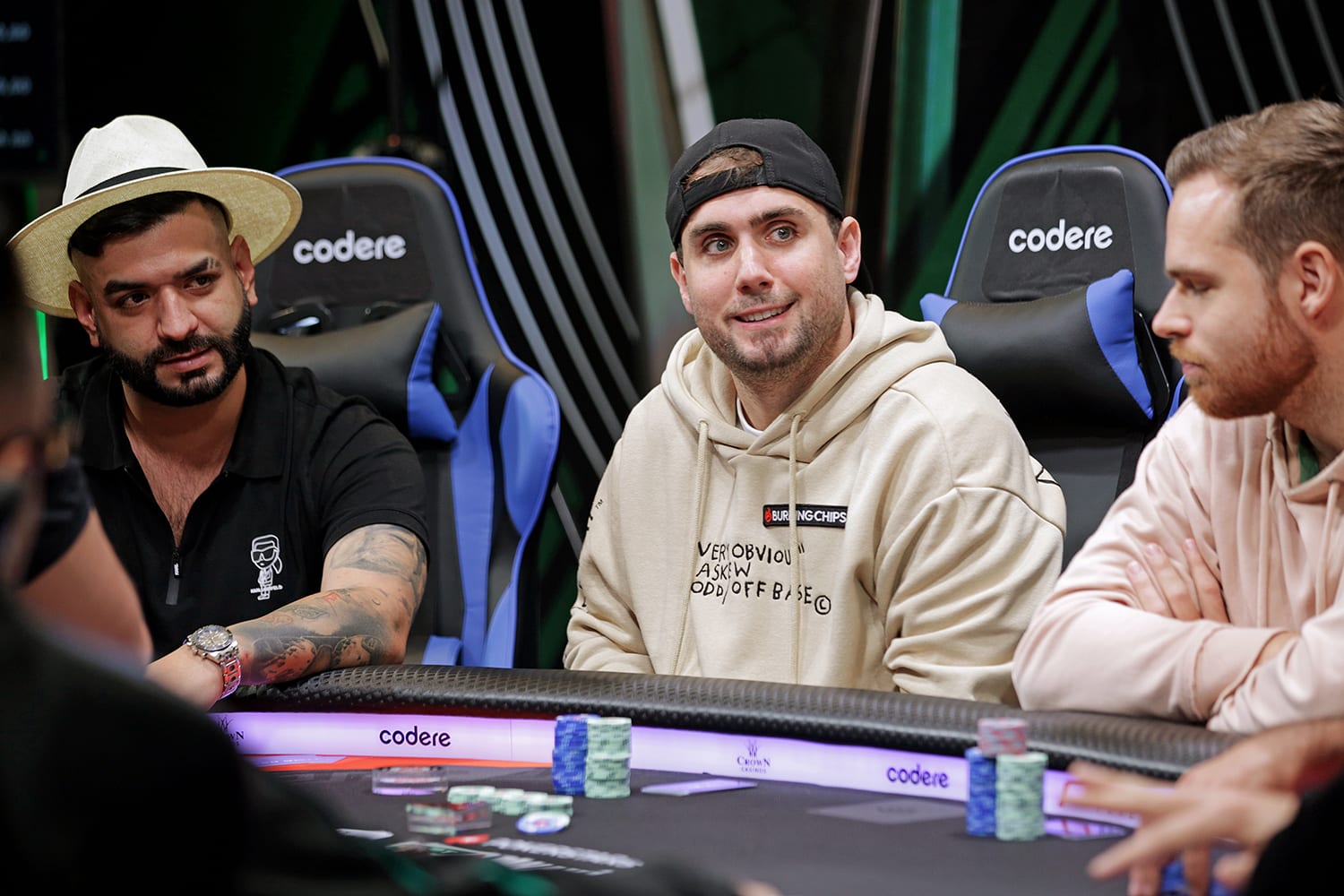 Juan Barattini sigue al frente del ranking del LAPT 2023